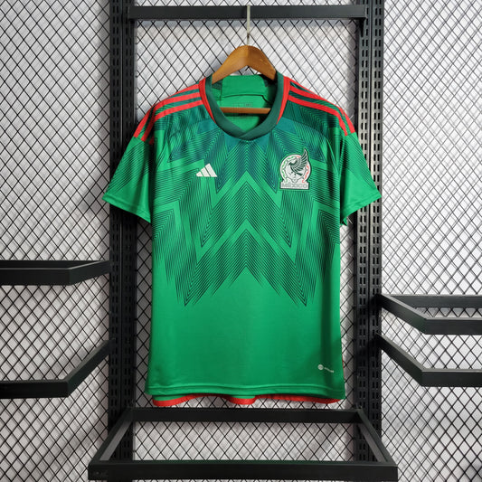 Camisa México I 22/23