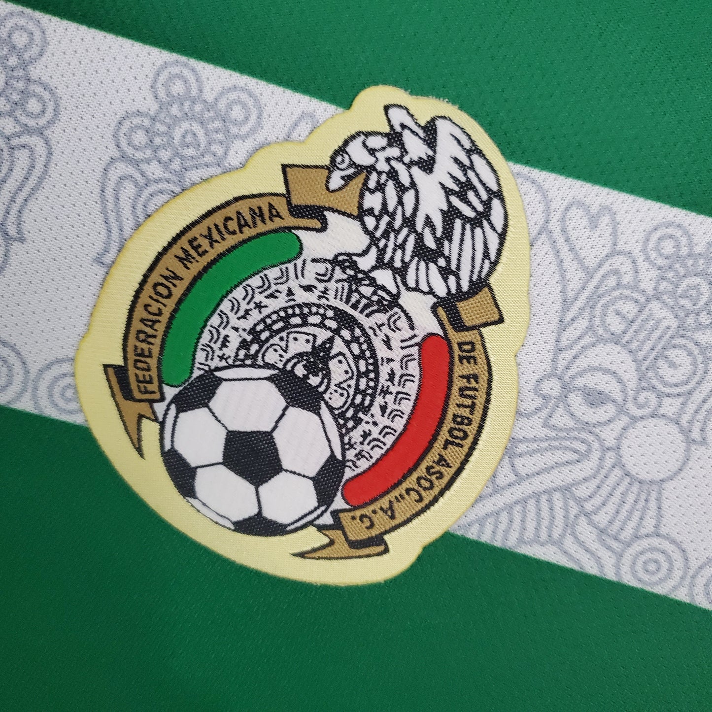 Camisa México Retro 06