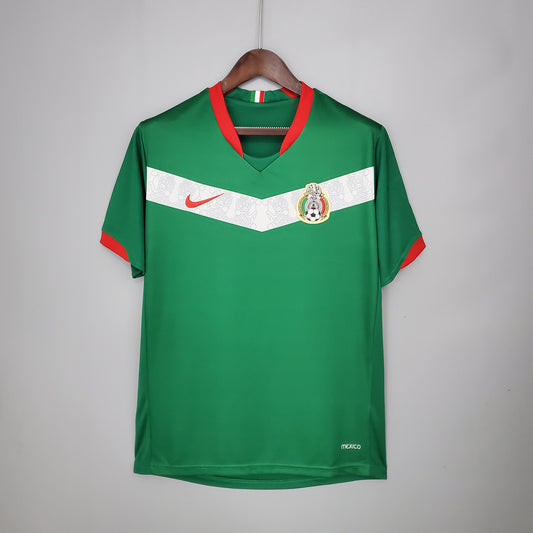 Camisa México Retro 06