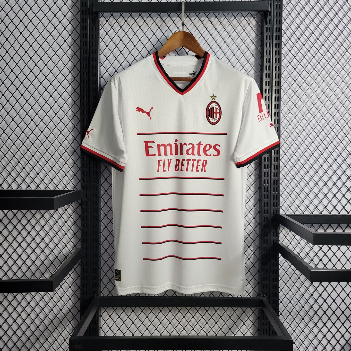 Camisa Milan II 22/23