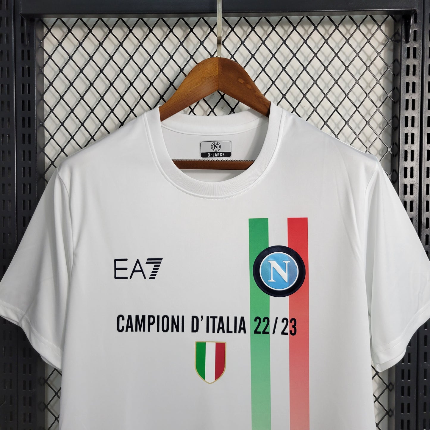 Camisa Napoli Campeoes 23/24