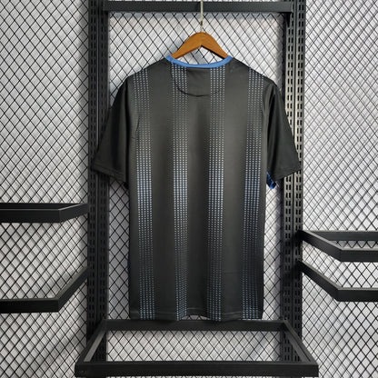 Camisa Newcastle Preta 22/23