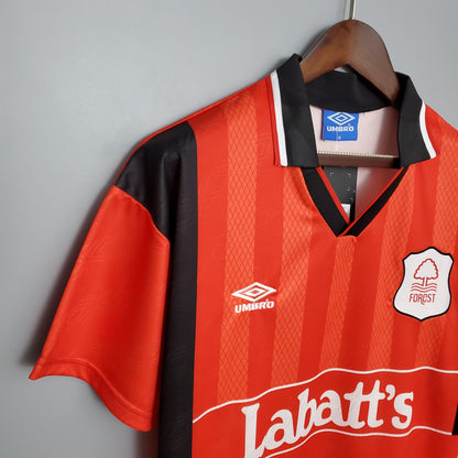 Camisa Nottingham Forest Retro 94/95