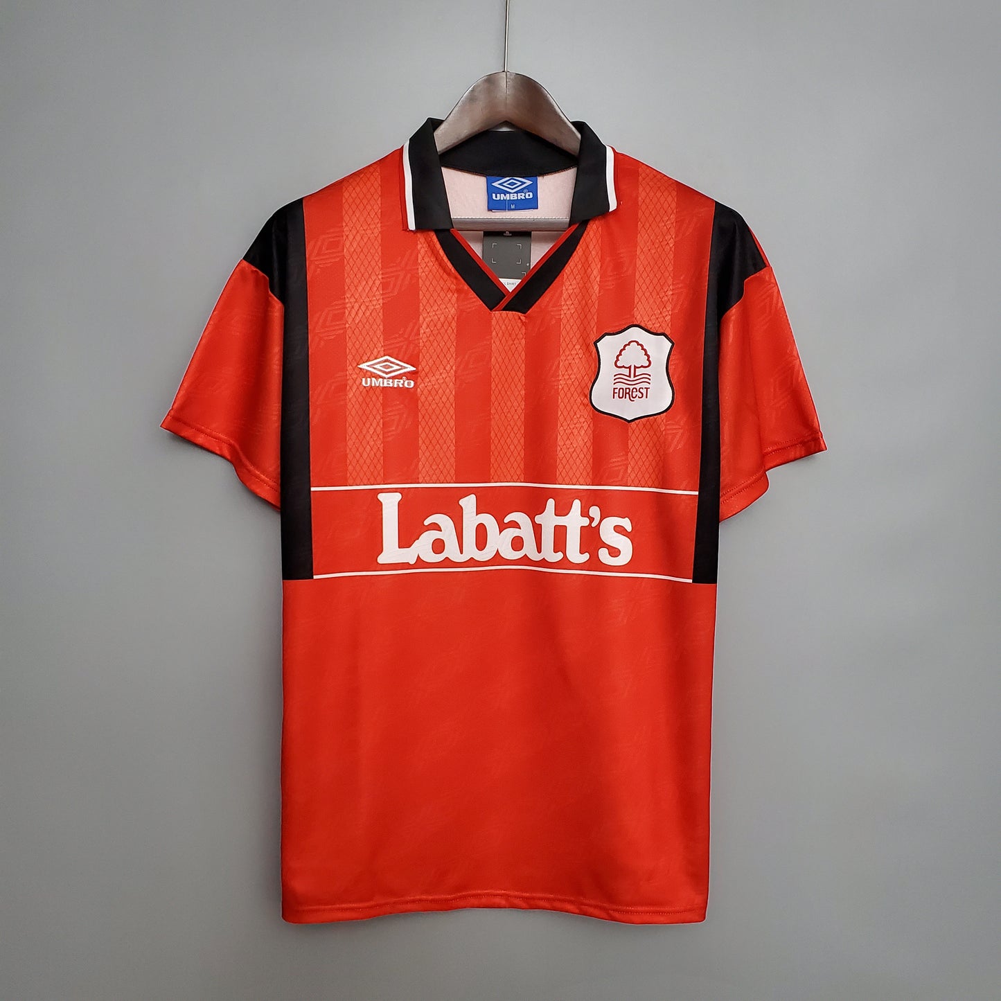 Camisa Nottingham Forest Retro 94/95