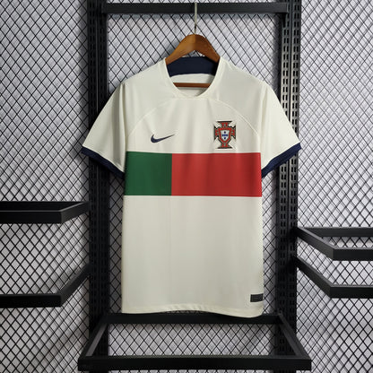 Camisa Portugal II 22/23