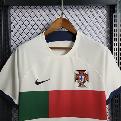 Camisa Portugal II 22/23