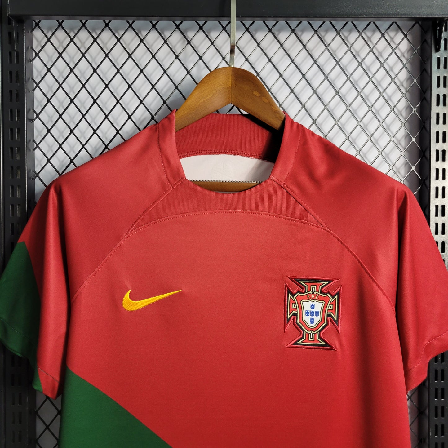 Camisa Portugal I 22/23