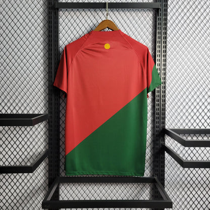 Camisa Portugal I 22/23