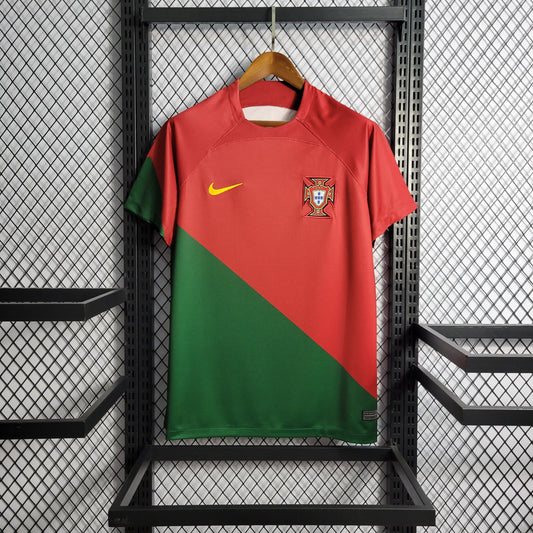 Camisa Portugal I 22/23