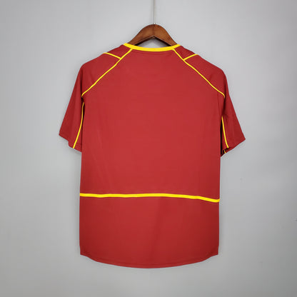 Camisa Portugal Retro 02