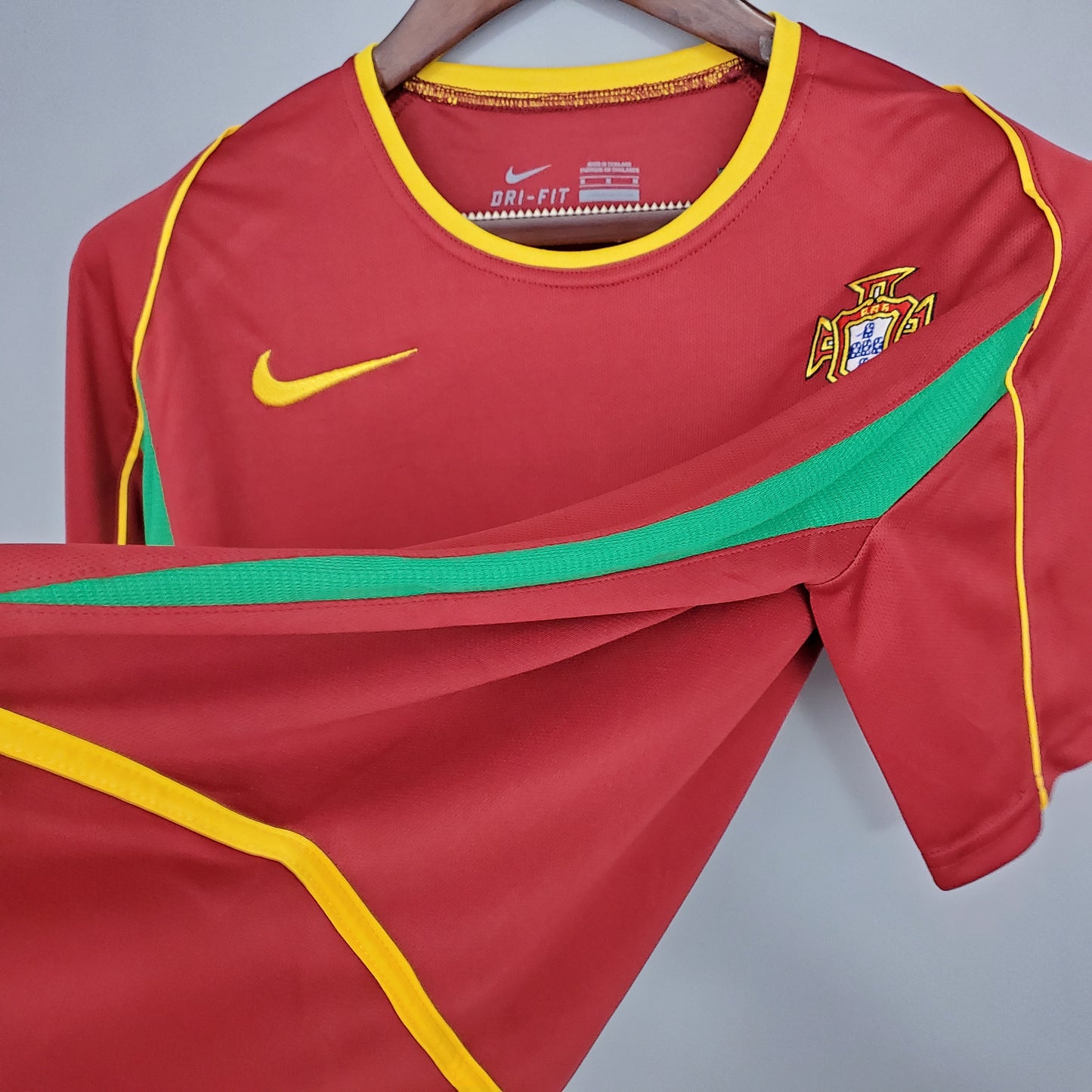 Camisa Portugal Retro 02