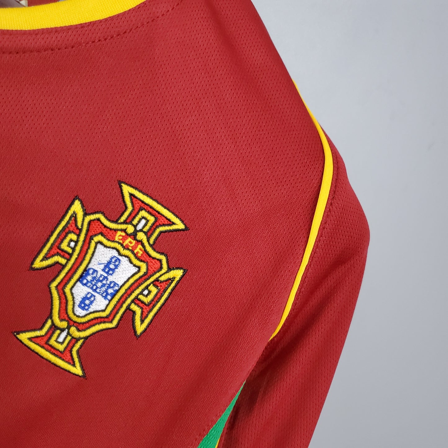 Camisa Portugal Retro 02