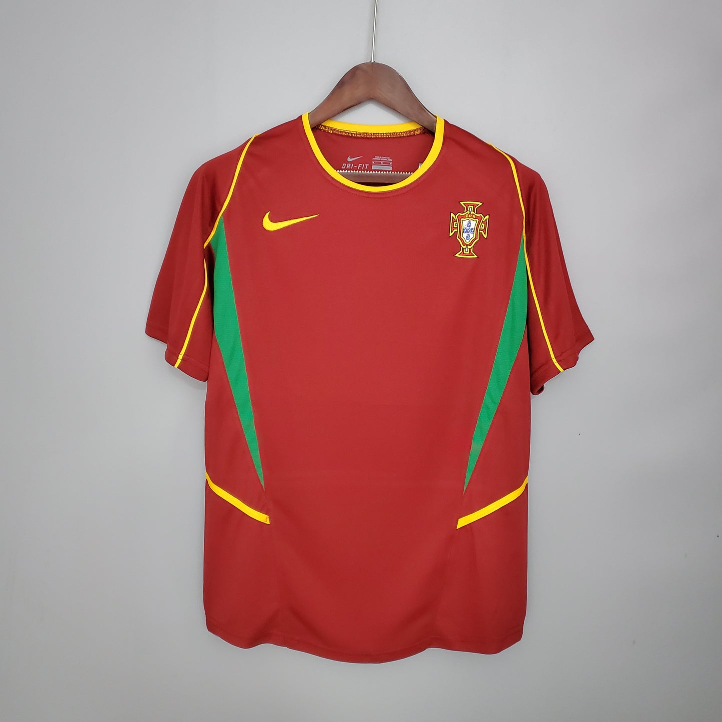 Camisa Portugal Retro 02