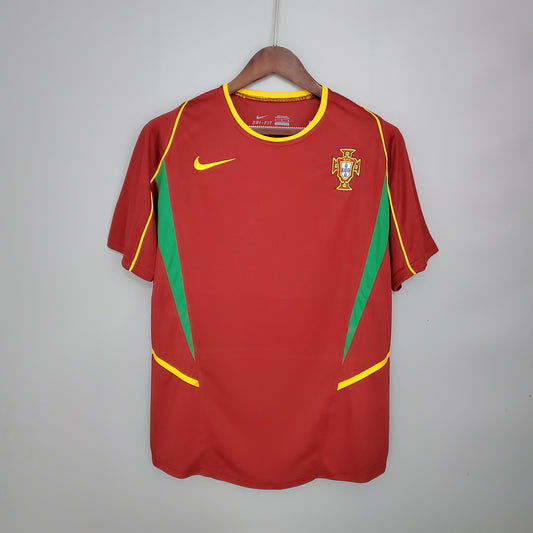 Camisa Portugal Retro 02