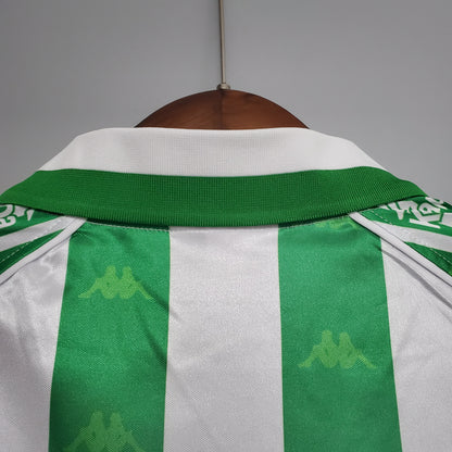 Camisa Real Betis Retro 95/97