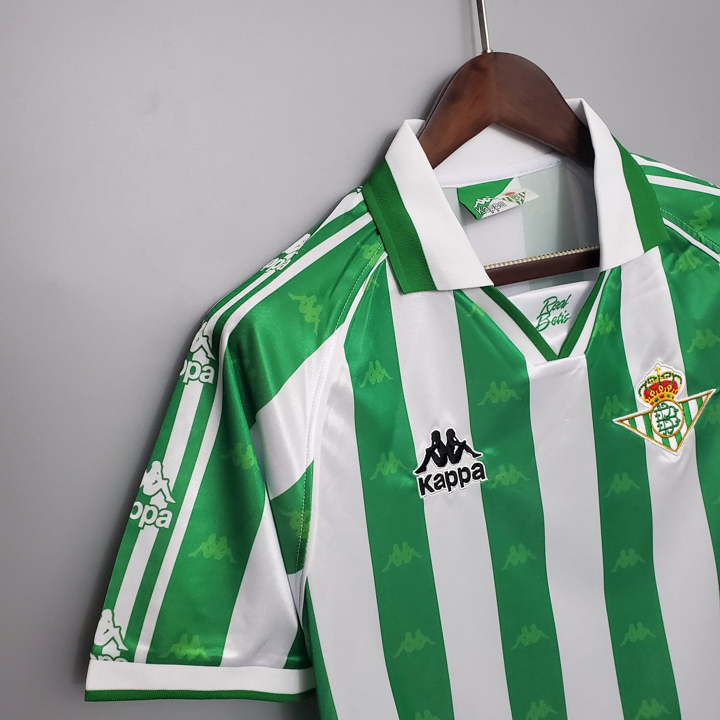 Camisa Real Betis Retro 95/97