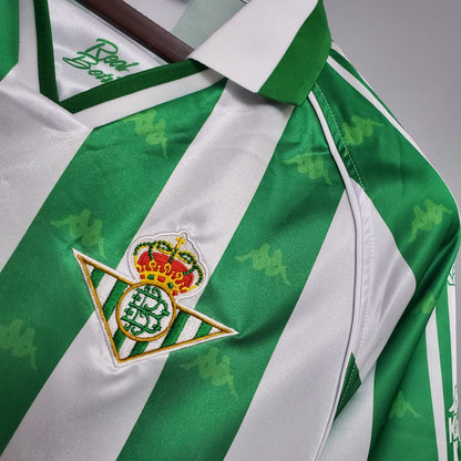 Camisa Real Betis Retro 95/97