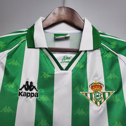 Camisa Real Betis Retro 95/97