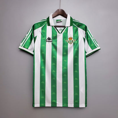 Camisa Real Betis Retro 95/97