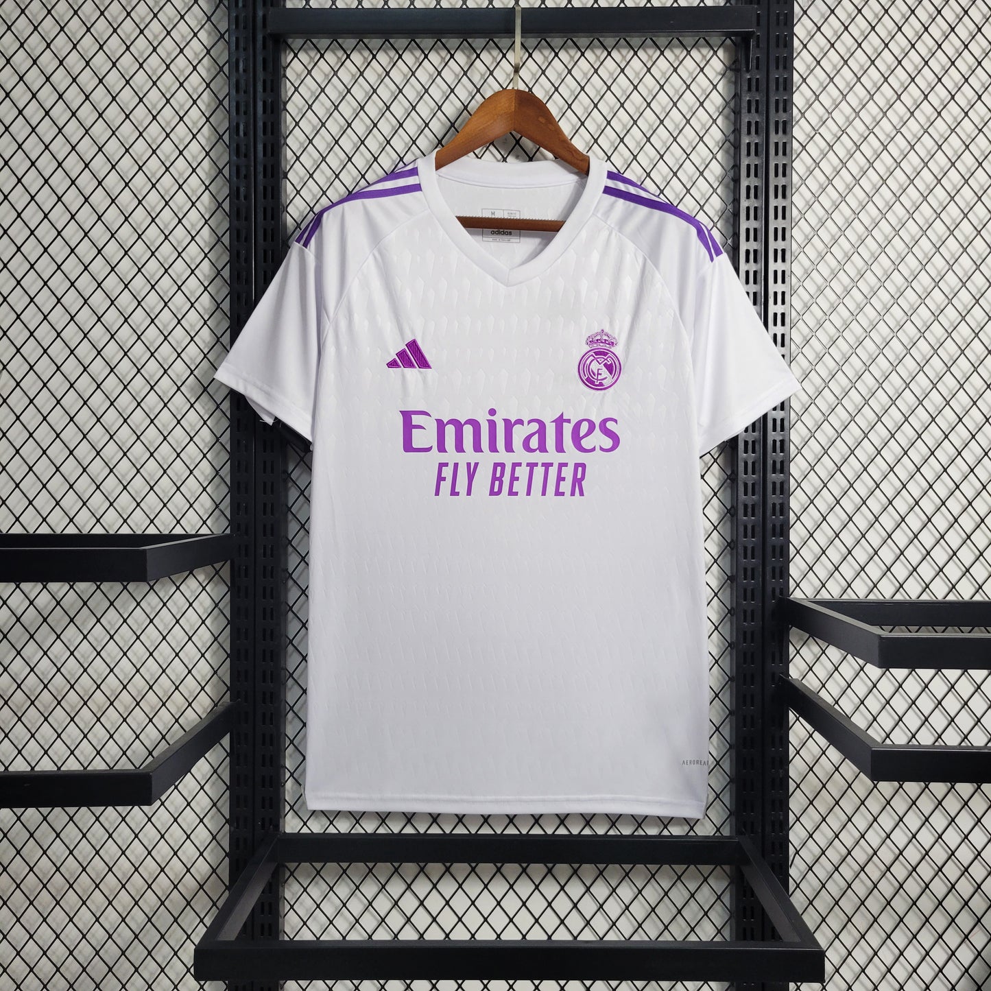 Camisa Real Madrid Goleiro 23/24