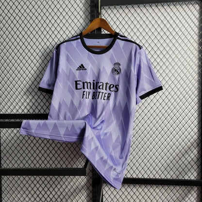 Camisa Real Madrid II 22/23