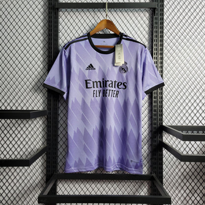 Camisa Real Madrid II 22/23