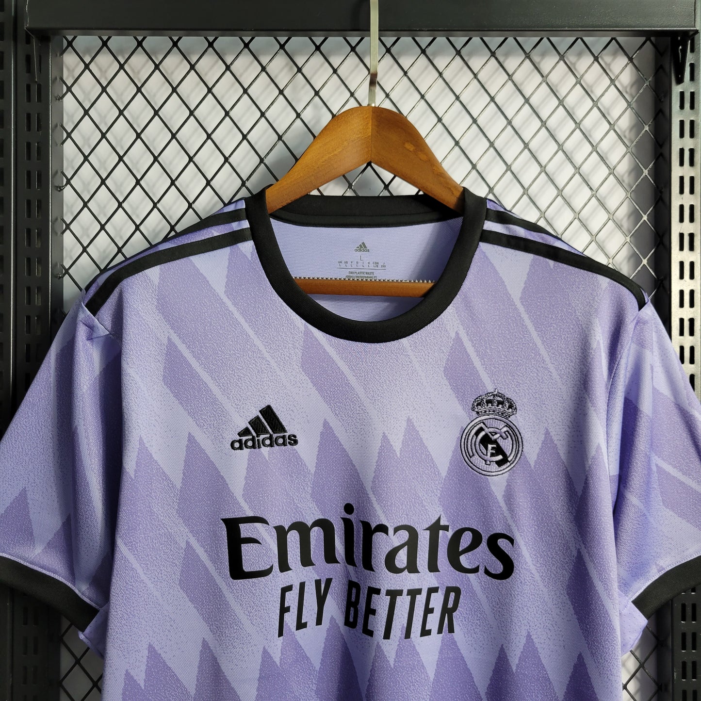 Camisa Real Madrid II 22/23