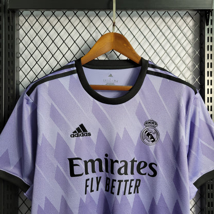 Camisa Real Madrid II 22/23