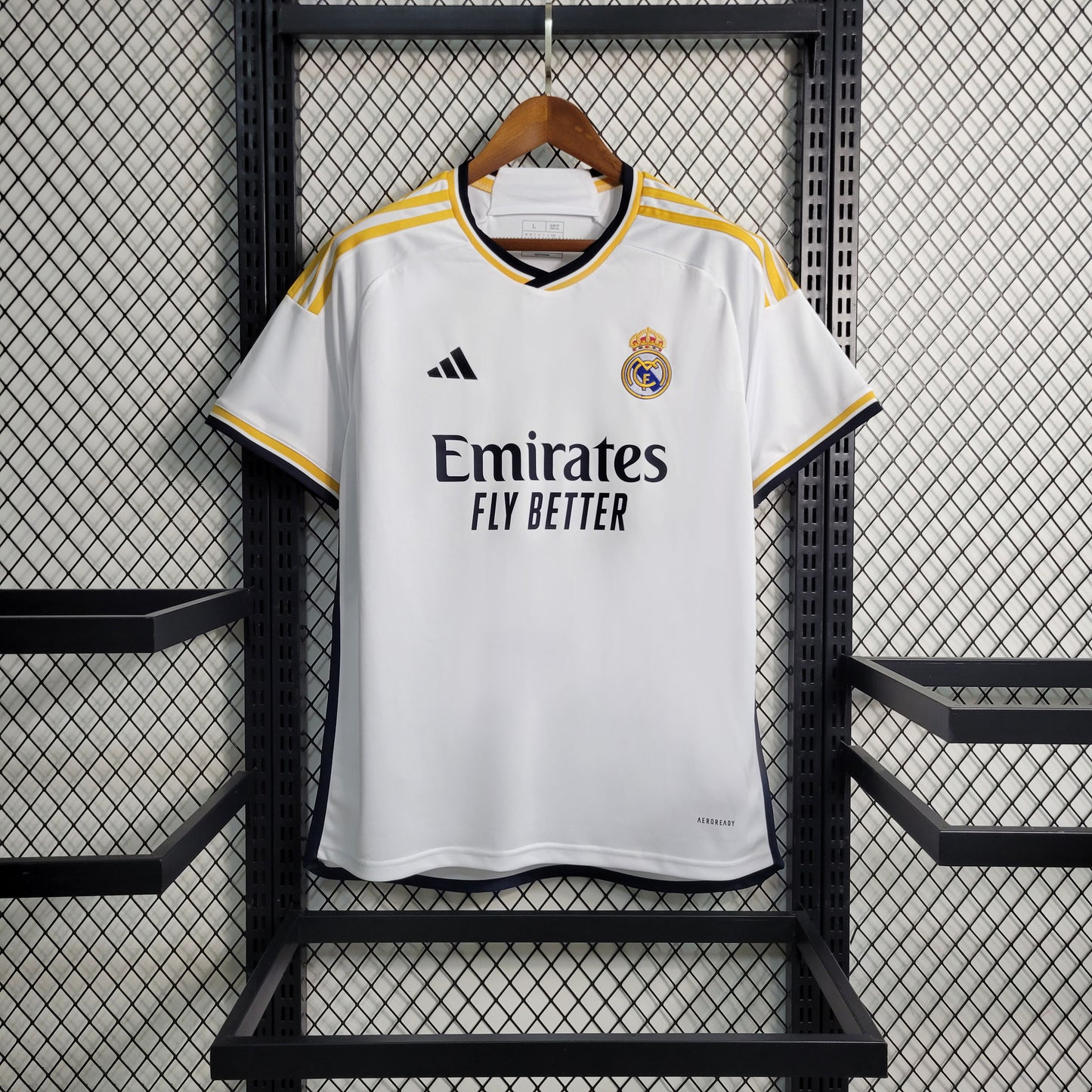 Camisa Real Madrid I 23/24