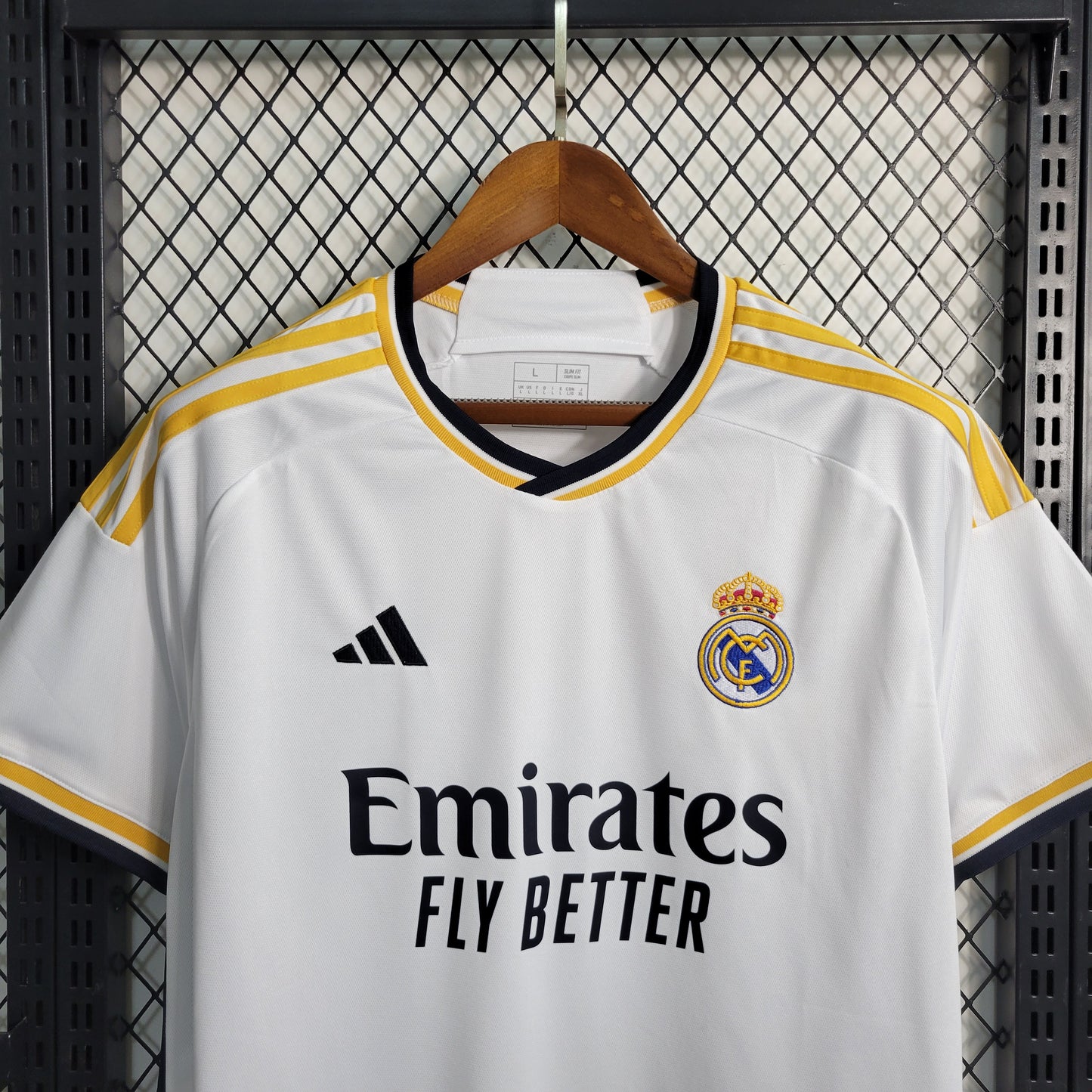 Camisa Real Madrid I 23/24