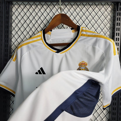 Camisa Real Madrid I 23/24