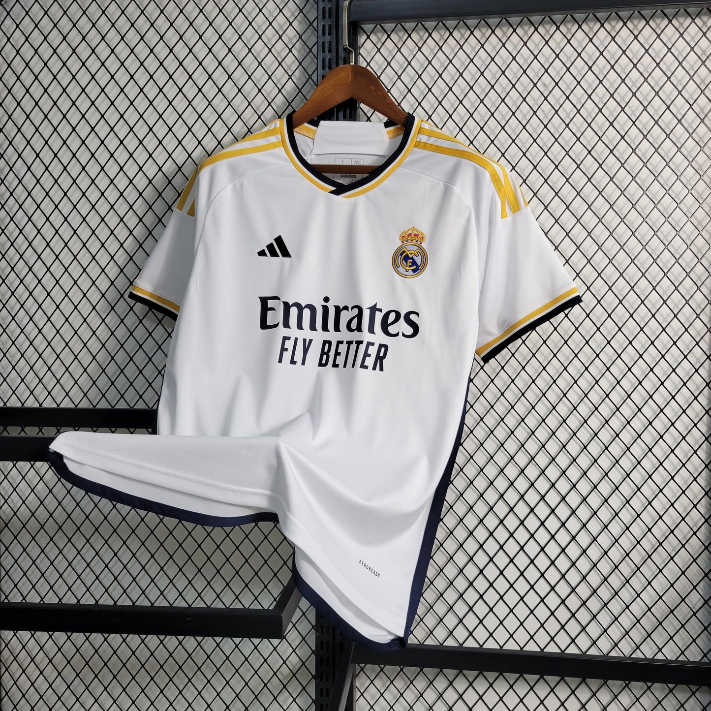 Camisa Real Madrid I 23/24