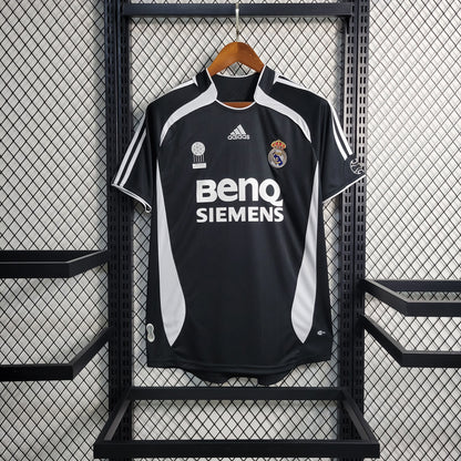 Camisa Real Madrid Retro II 06/07