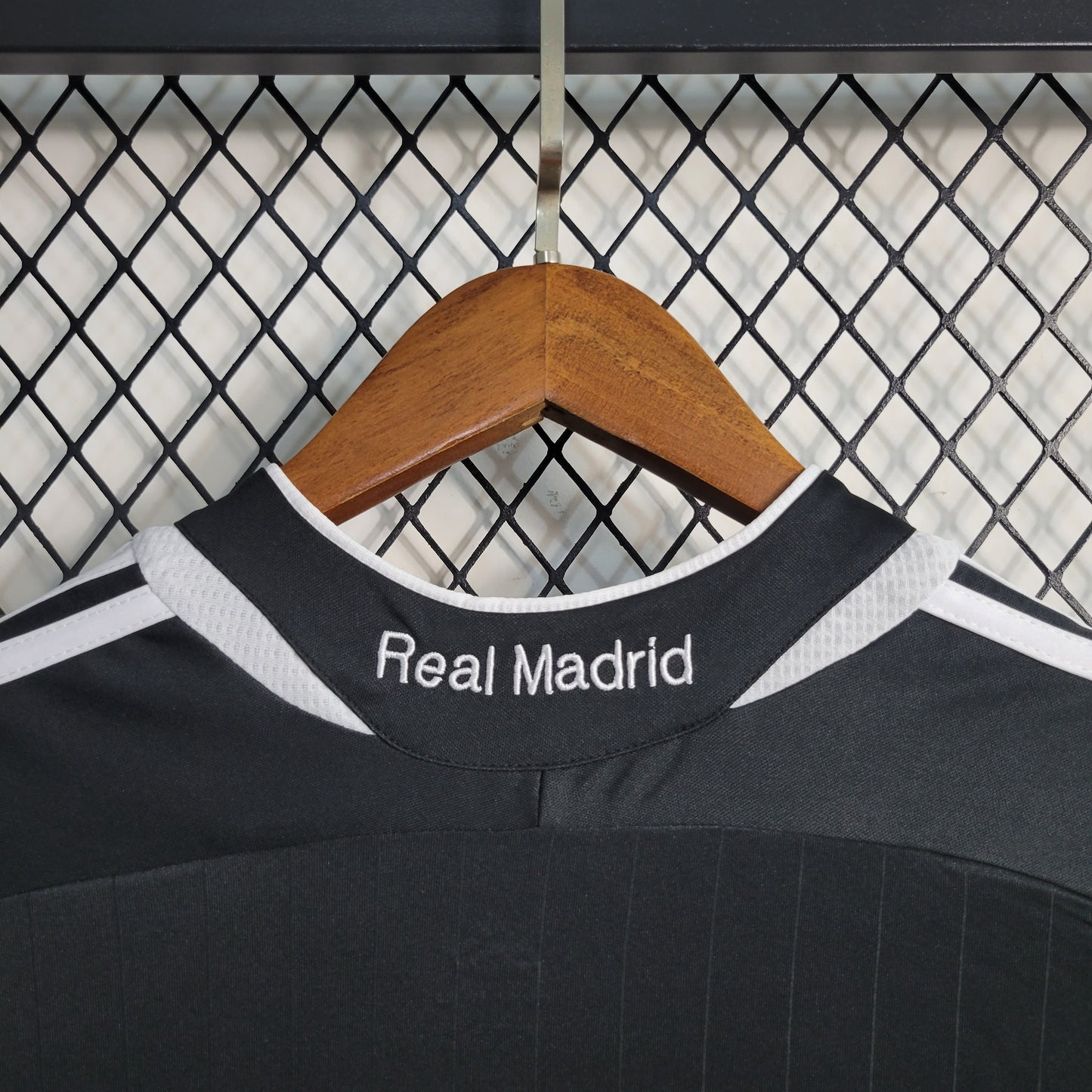 Camisa Real Madrid Retro II 06/07