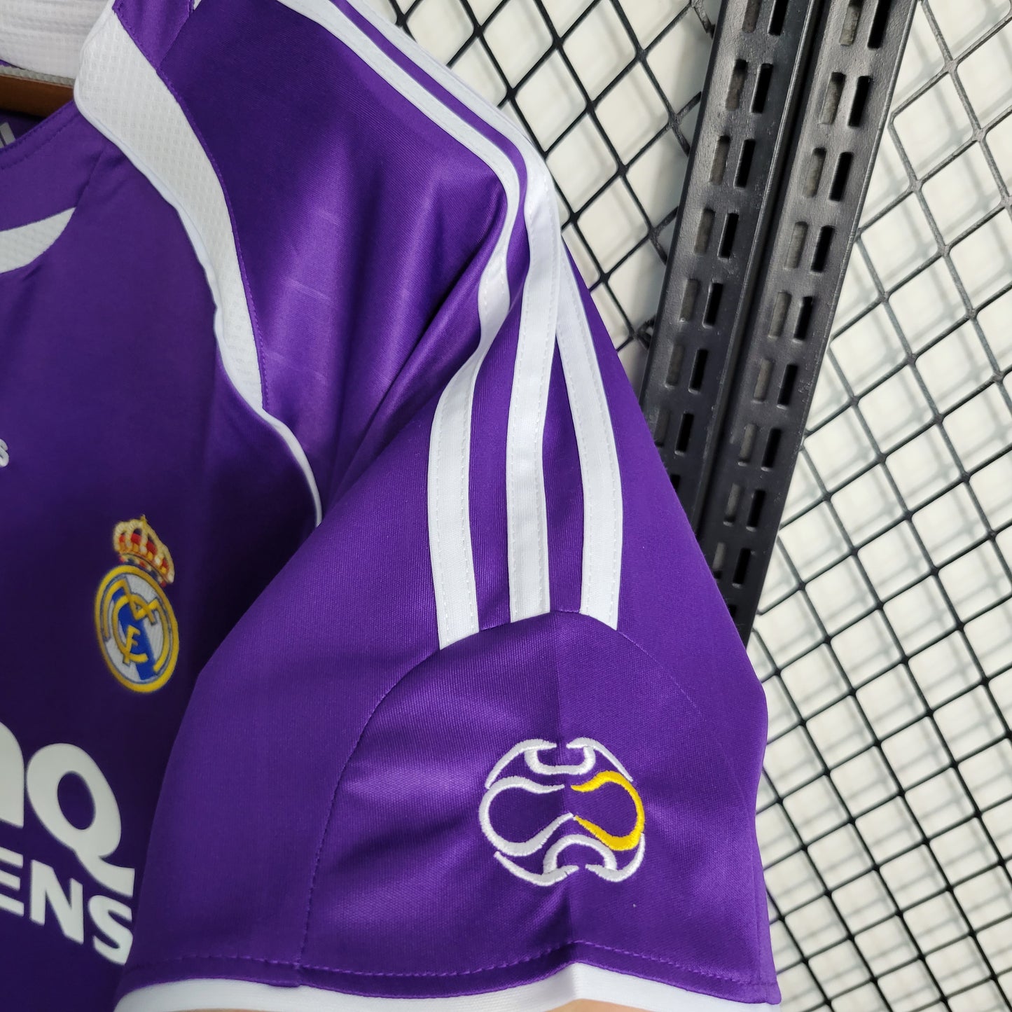 Camisa Real Madrid Retro 06