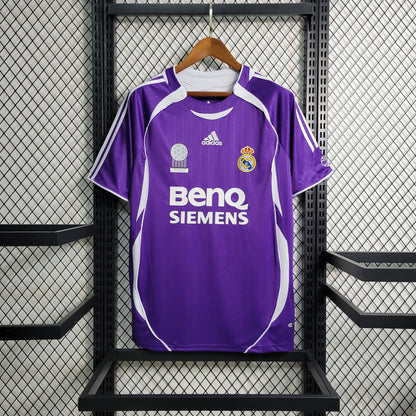 Camisa Real Madrid Retro 06