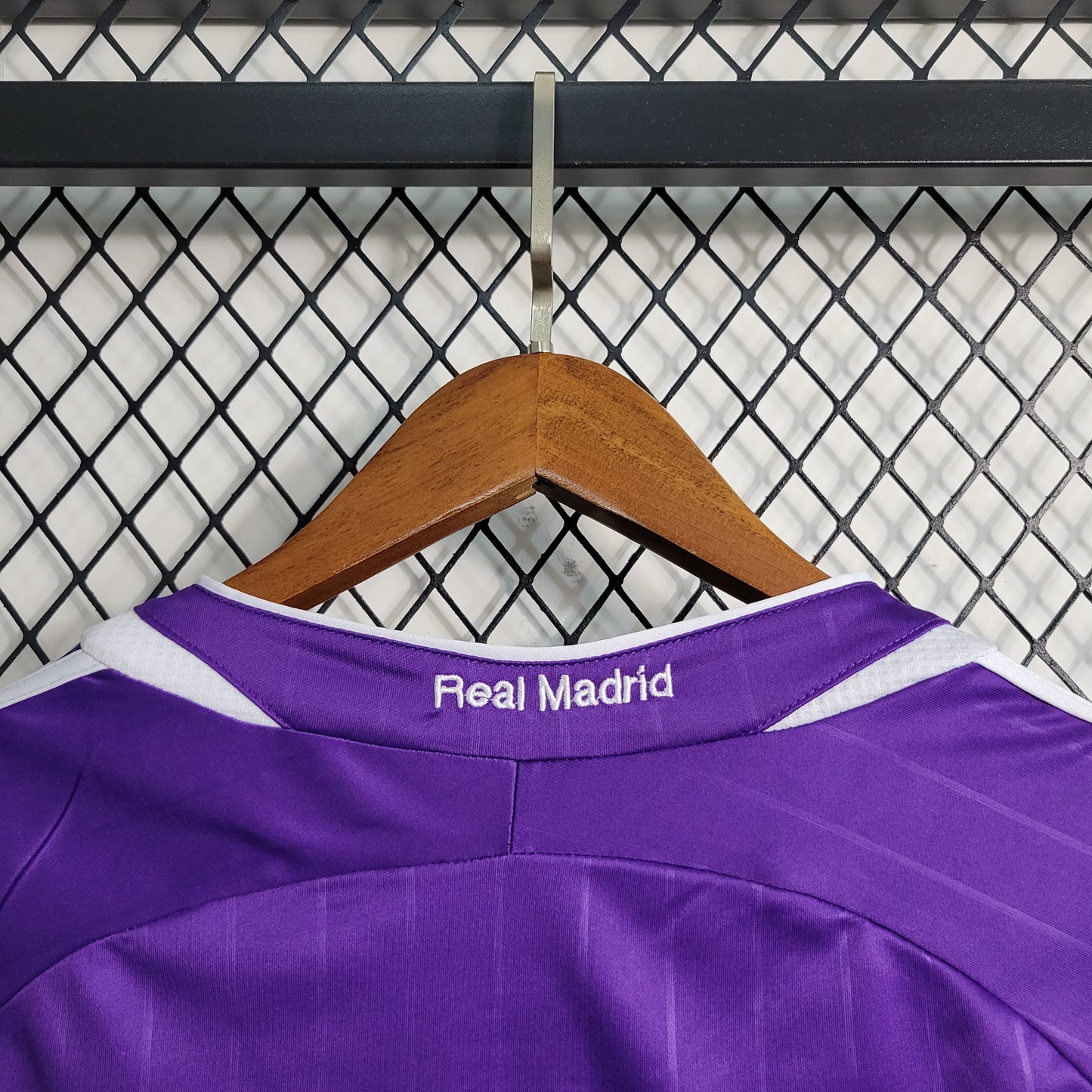 Camisa Real Madrid Retro 06