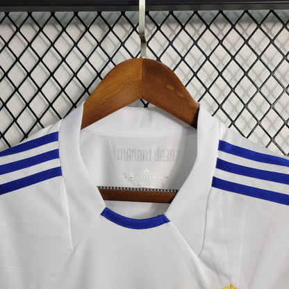 Camisa Real Madrid Retro 10/11