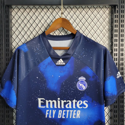 Camisa Real Madrid Retro 18/19