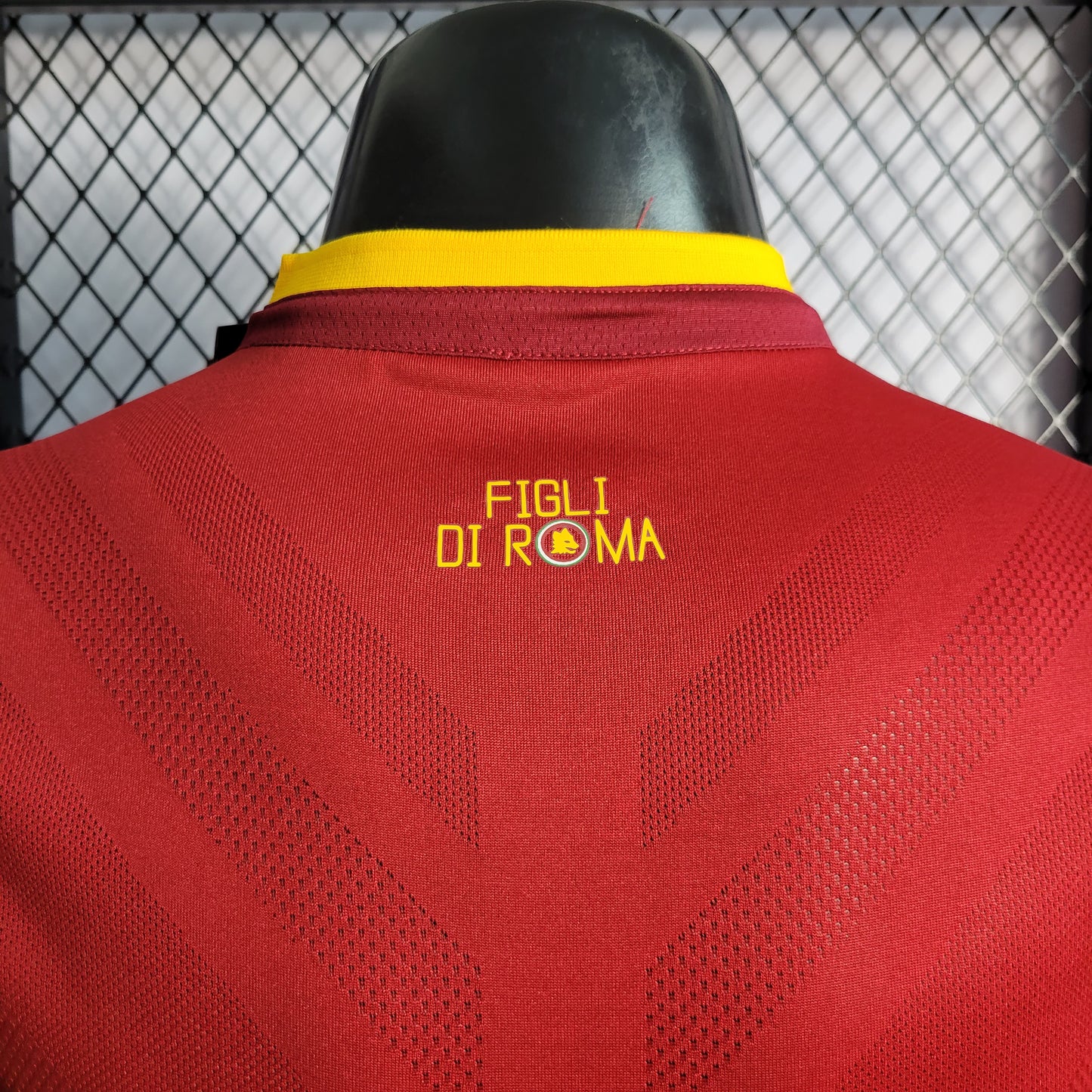 Camisa Roma I 22/23