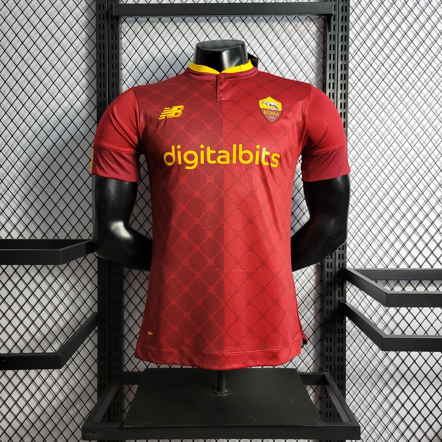 Camisa Roma I 22/23