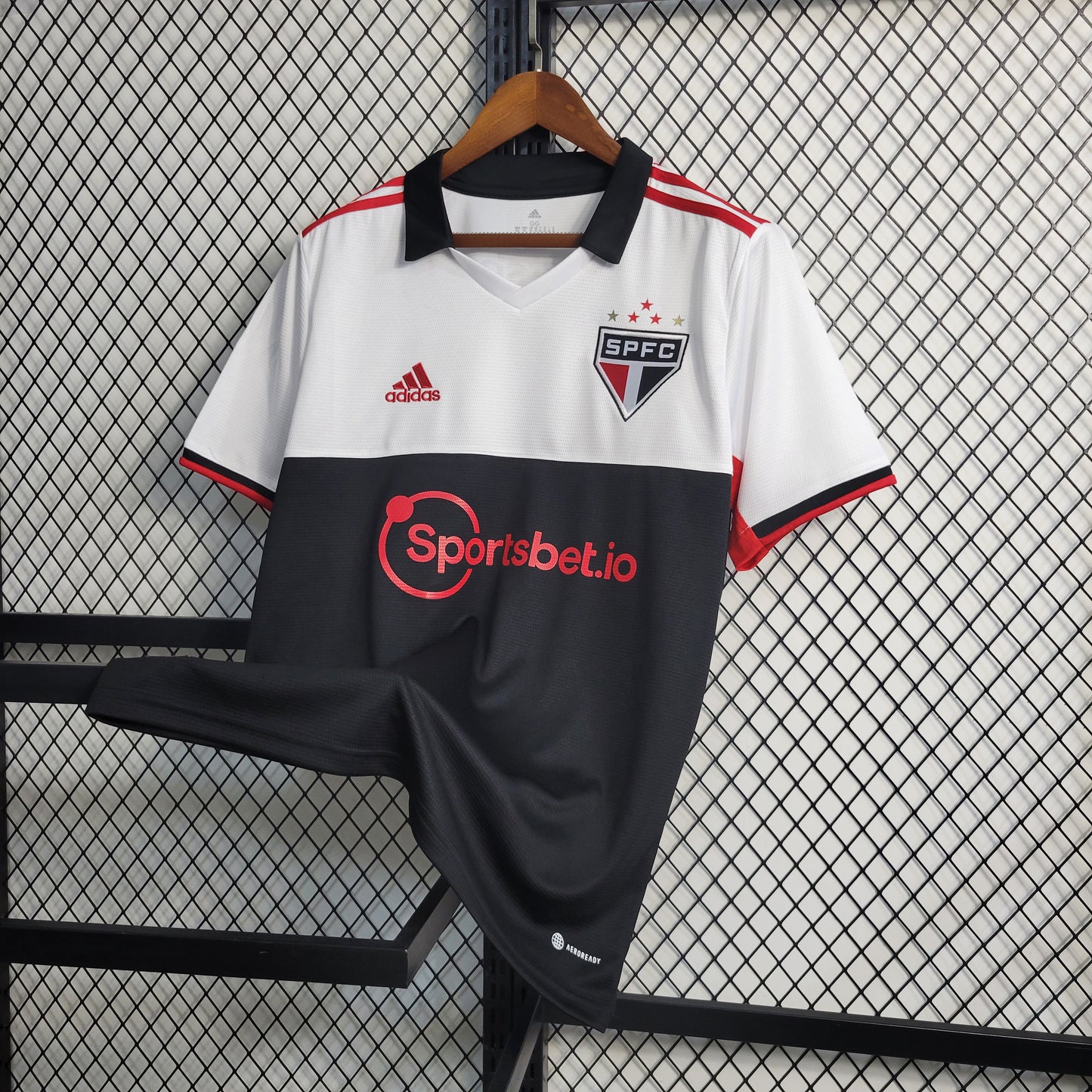 Camisa São Paulo II 22/23