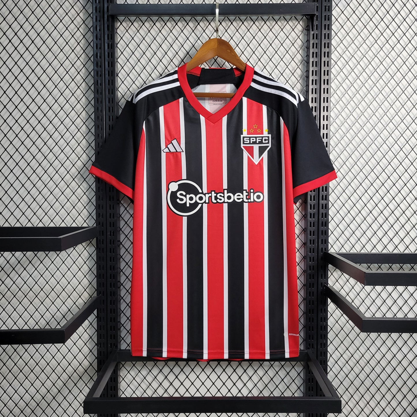 Camisa São Paulo II 23/24