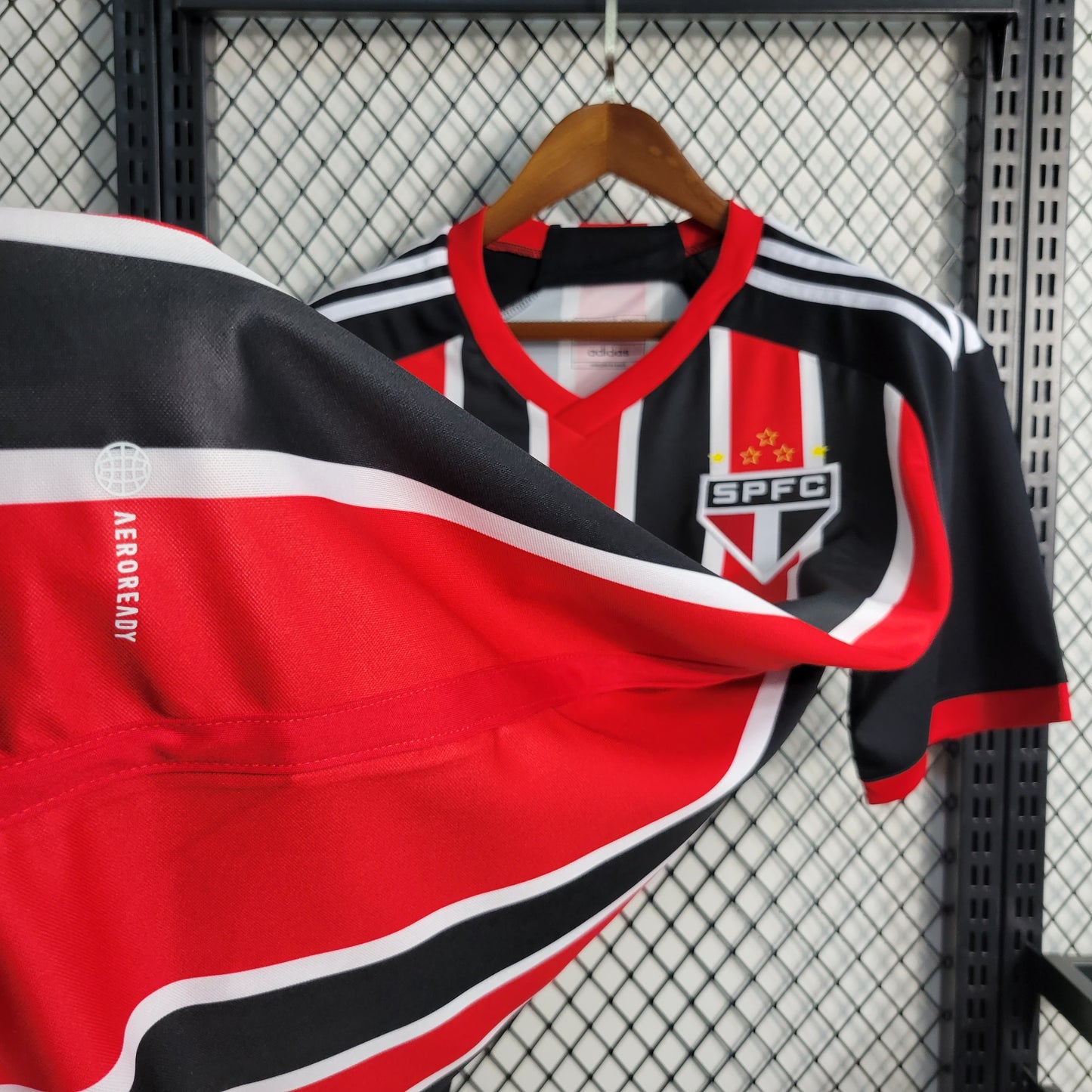 Camisa São Paulo II 23/24