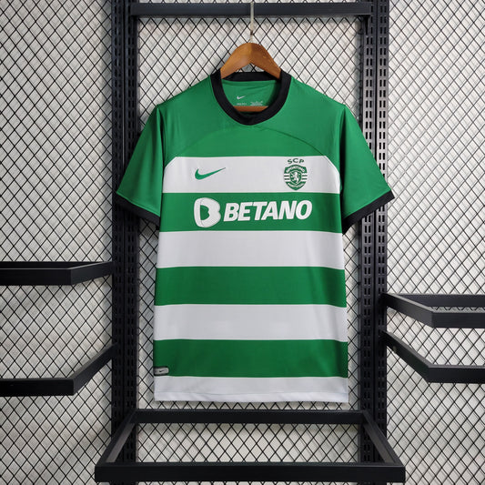 Camisa Sporting I 23/24