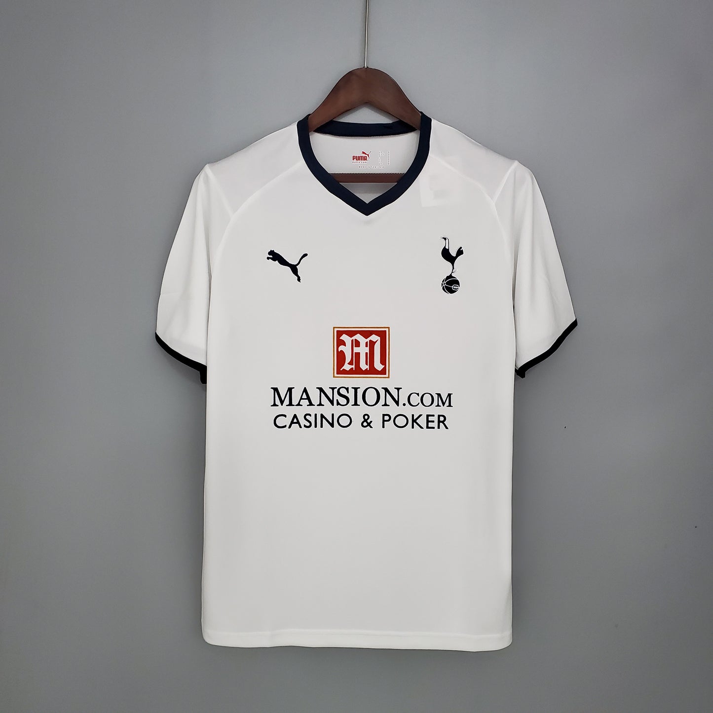 Camisa Tottenham Retro 08/09