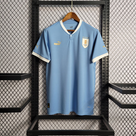 Camisa Uruguai I 22/23