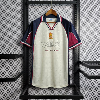 Camisa West Ham Retro 99