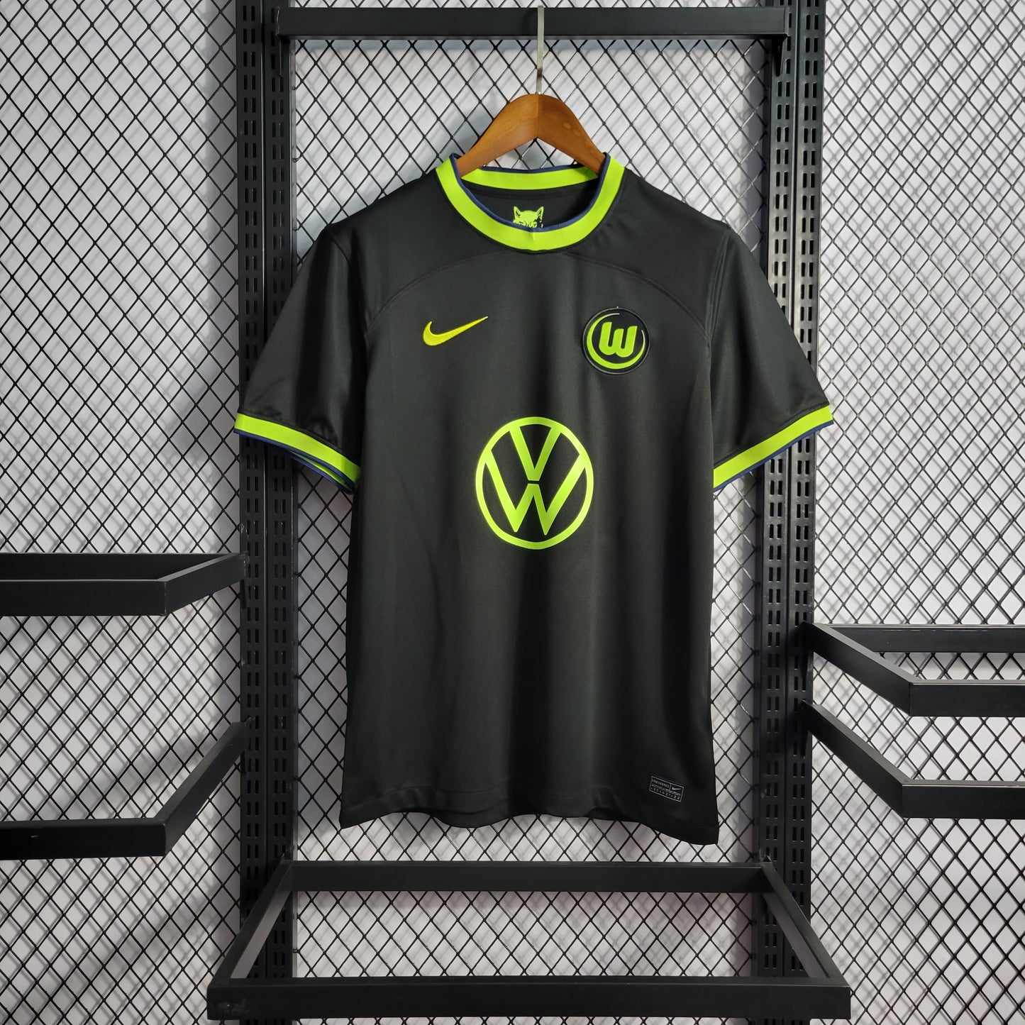 Camisa Wolfsburg II 22/23