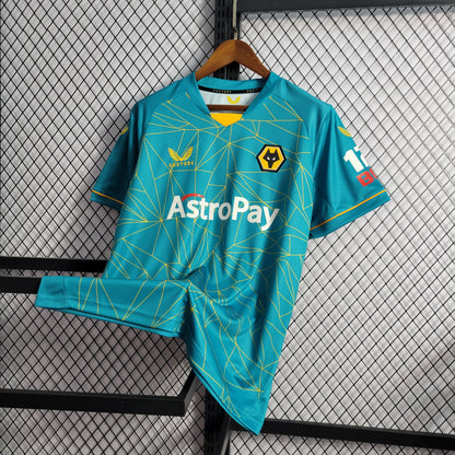 Camisa Wolverhampton II 22/23